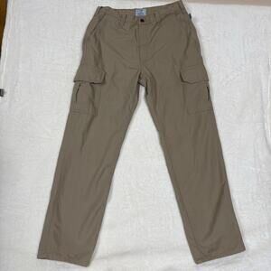 Tyndale FR Flame Resistant Cargo Work Pants Size 32x31 (Tagged 34x33) USA
